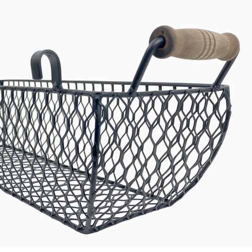 Elevate Wall Mounted Mesh Organizer