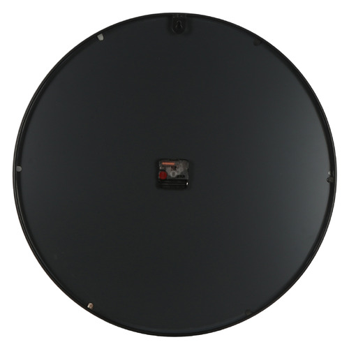 60cm Bahar Mirror Silent Wall Clock