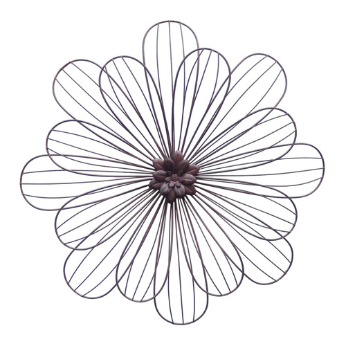 2 Piece Malliah Metal Wall Accent Set