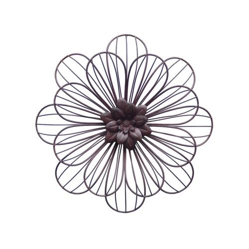 2 Piece Malliah Metal Wall Accent Set