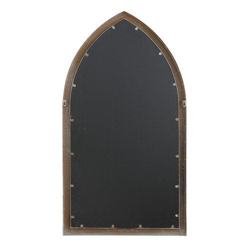 Desmond Arched Metal Wall Mirror