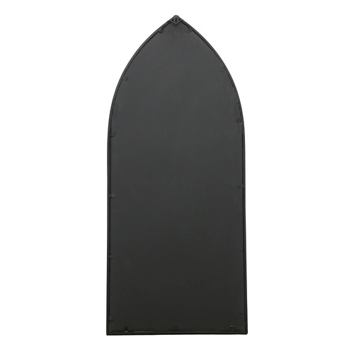 Debby Arched Metal Wall Mirror
