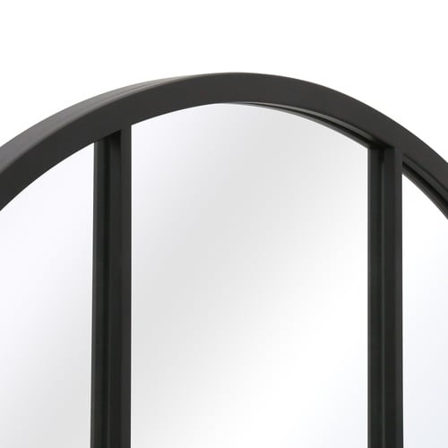 Earl Arched Metal Full Length Mirror