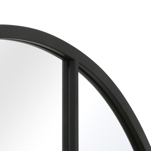 Earl Arched Metal Full Length Mirror
