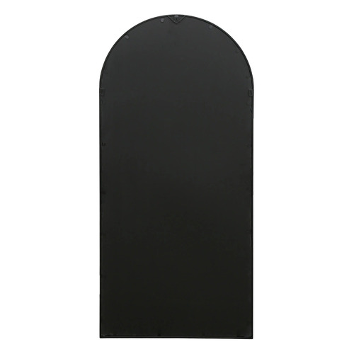Braden Arched Metal Full Length Mirror