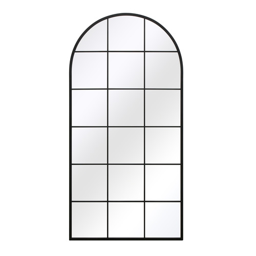 Earl Arched Metal Full Length Mirror