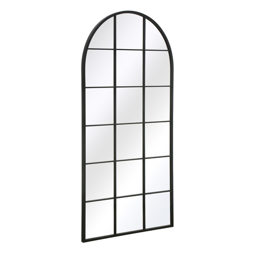 Earl Arched Metal Full Length Mirror