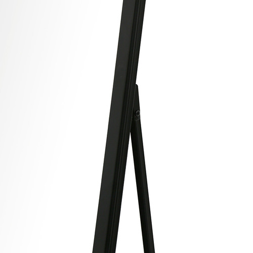Black Valerie Iron Full Length Mirror