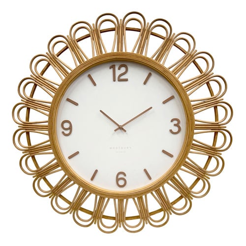 80cm Iris Wall Clock