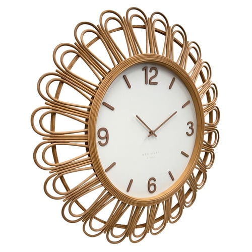 80cm Iris Wall Clock