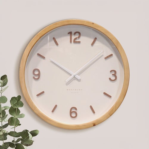 50cm Priscilla Wall Clock