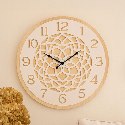 60cm Amira Wall Clock
