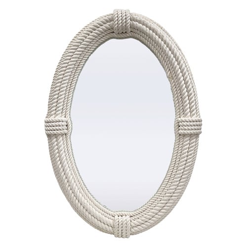 Caspian Oval Wall Mirror