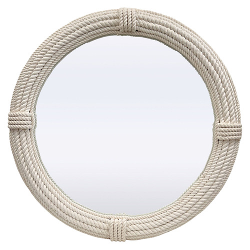 Caspian Round Wall Mirror