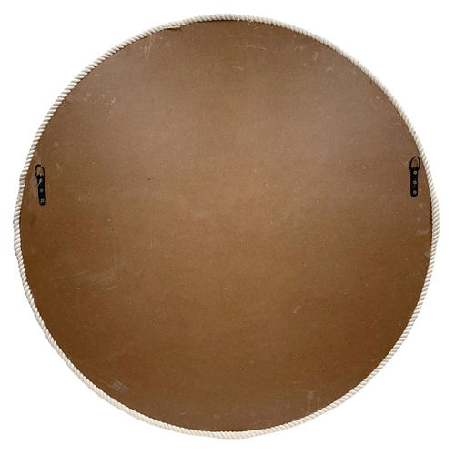 Caspian Round Wall Mirror