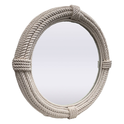 Caspian Round Wall Mirror