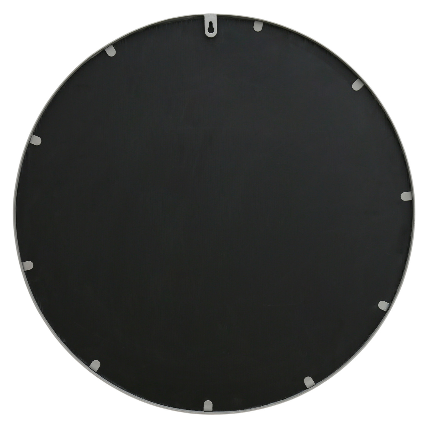 Floravis Iron Wall Mirror