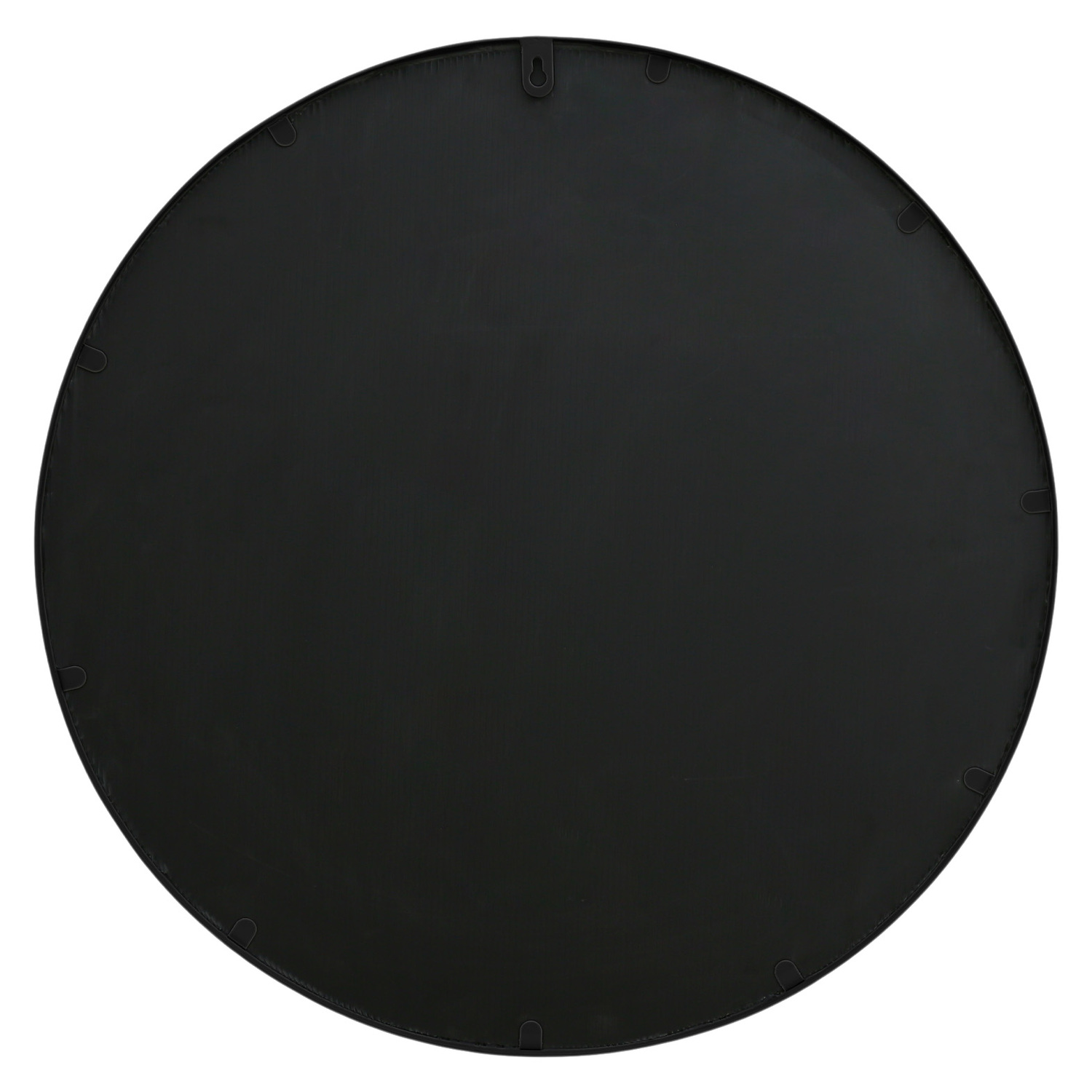 Floravis Iron Wall Mirror