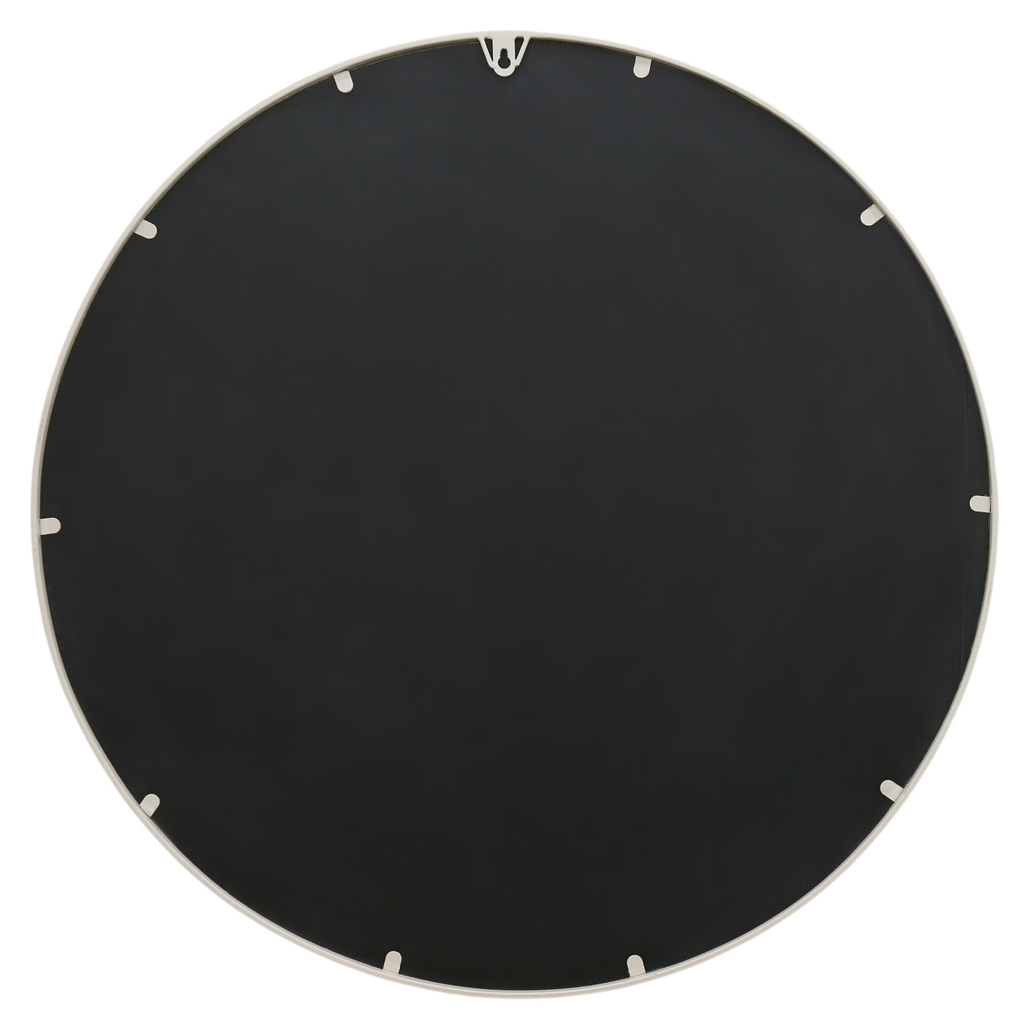 Elara Iron Wall Mirror