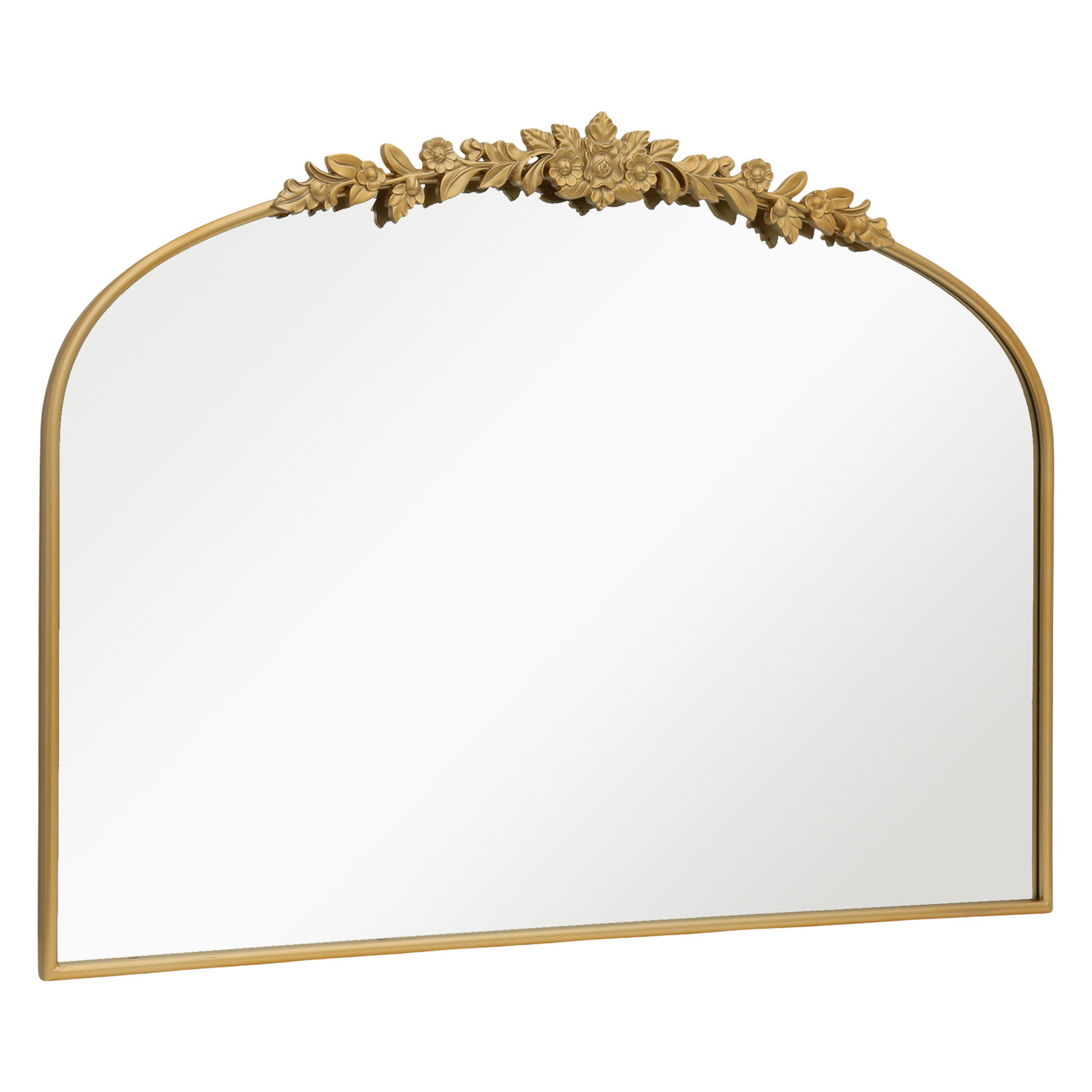 Mirabelle Arched Wall Mirror