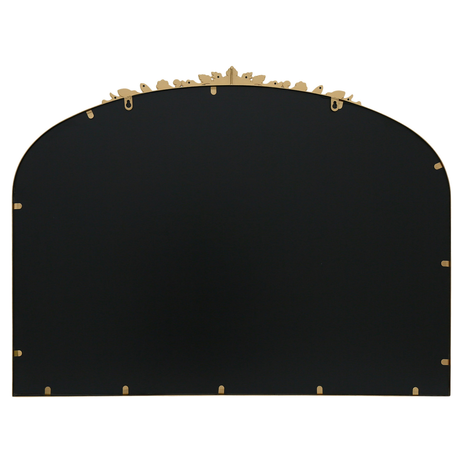 Mirabelle Arched Wall Mirror