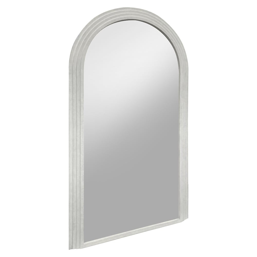 Chandler Arch Solid Wood Full Length Mirror