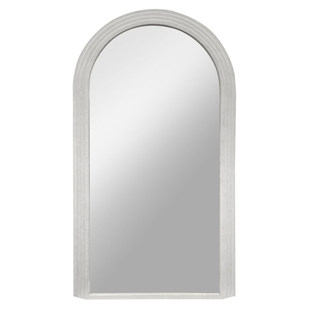 Chandler Arch Solid Wood Full Length Mirror