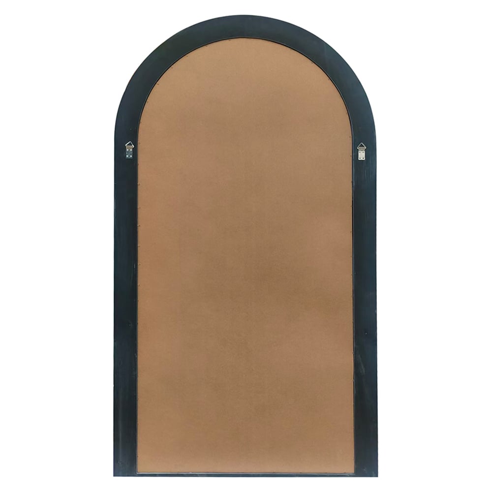 Chandler Arch Solid Wood Full Length Mirror