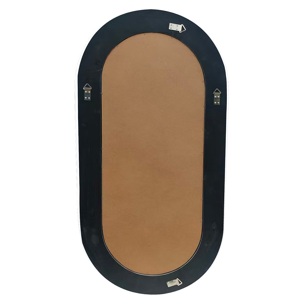 Pasadena 1200 x 600mm Oval Bathroom Mirror