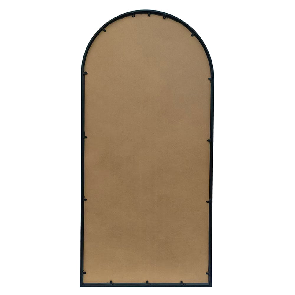 Solaris Arch Metal Full Length Mirror