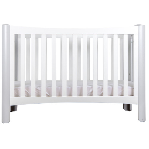Helsinki Pine Wood Cot