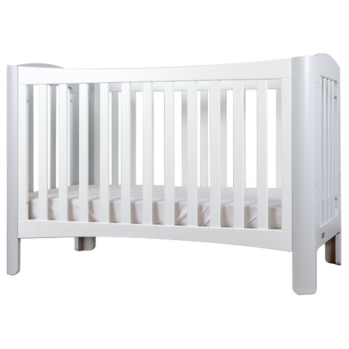 Helsinki Pine Wood Cot