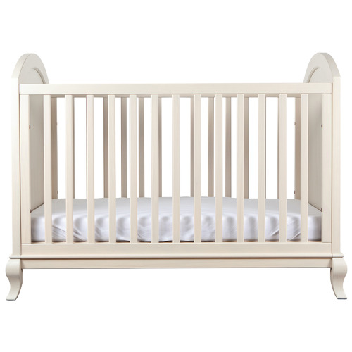 Marsielle Pine Wood Cot