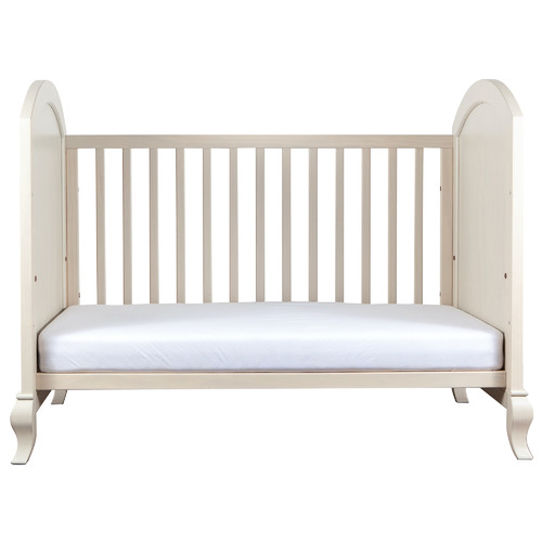 Marsielle Pine Wood Cot