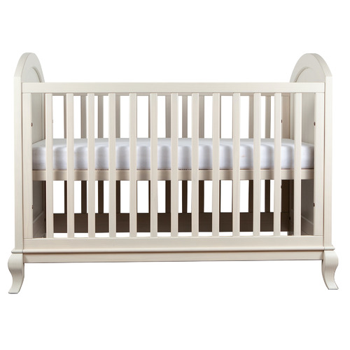 Marsielle Pine Wood Cot