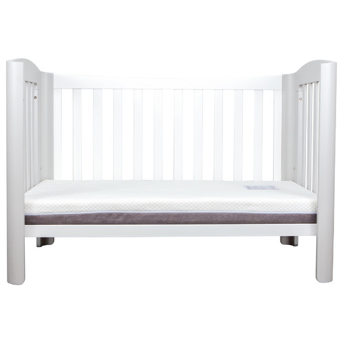 Helsinki Pine Wood Cot