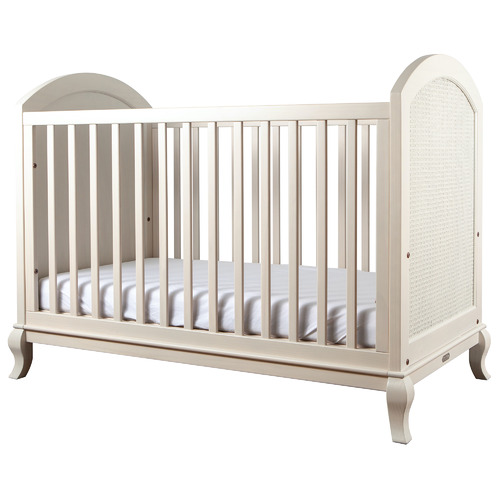 pine wood cot