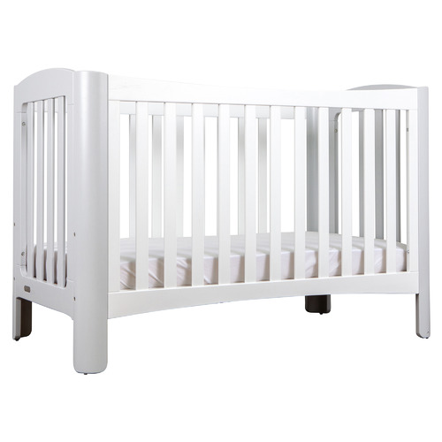 Helsinki Pine Wood Cot