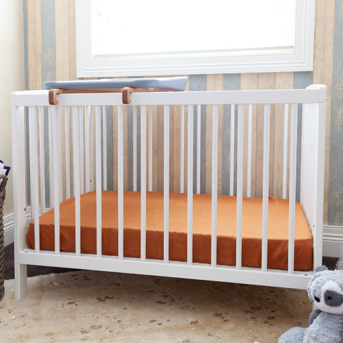 White Dainty Cot