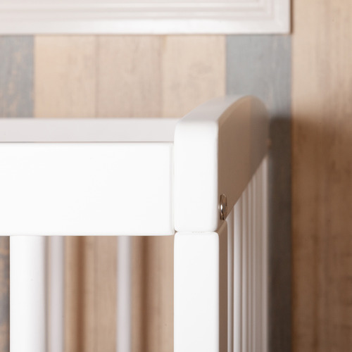 White Dainty Cot