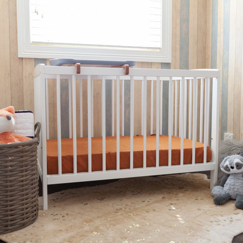 White Dainty Cot