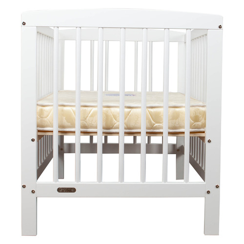 White Dainty Cot