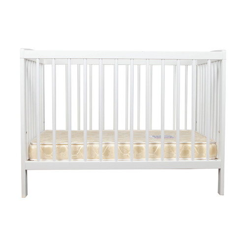 White Dainty Cot