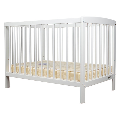 White Dainty Cot