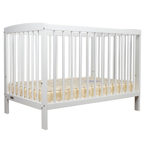 White Dainty Cot