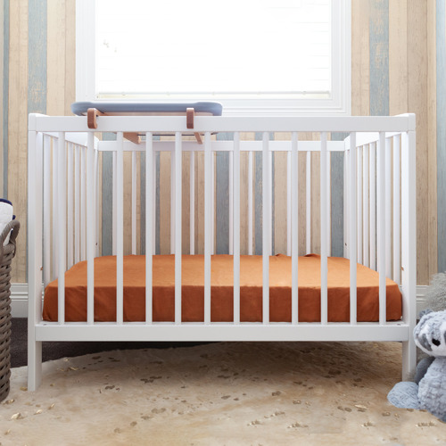 White Dainty Cot