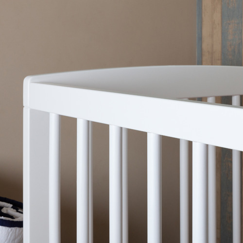 White Dainty Cot