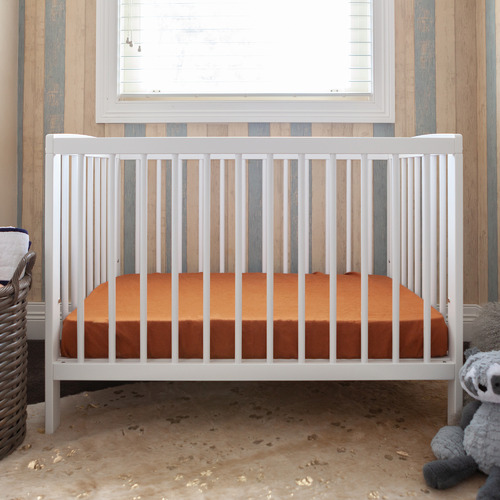 White Dainty Cot