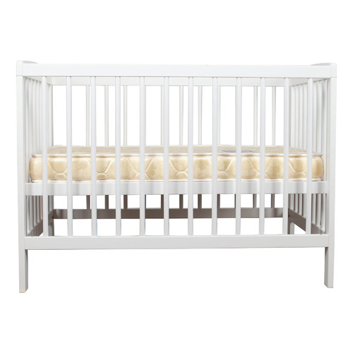 White Dainty Cot