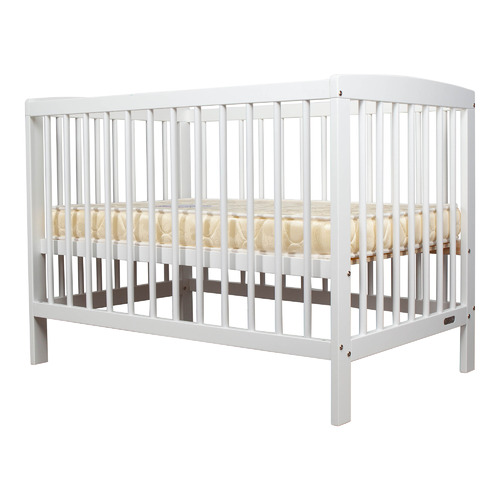 White Dainty Cot